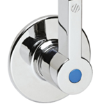 Robinet encastrée avec manette code 08230