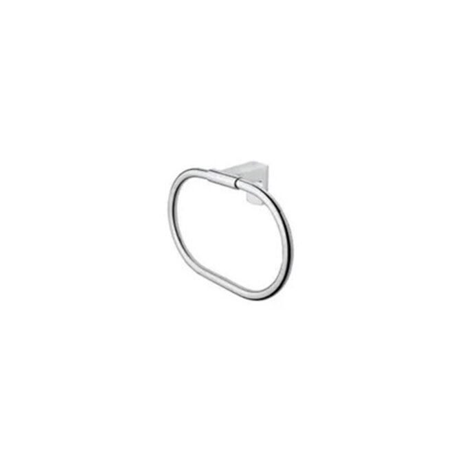 PORTE SERVIETTE EN ANNEAU F1-SERIES - CHROME MAXIFLOW