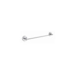Porte serviette mars-series - chrome maxiflow