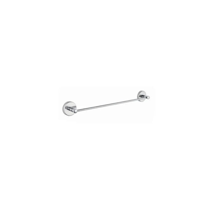 PORTE SERVIETTE MARS-SERIES - CHROME MAXIFLOW