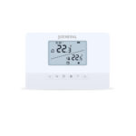 Thermostat d'ambiance Digital - Programmable. Sans fil - ht300s rf