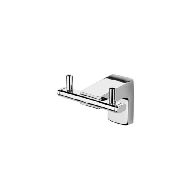 PORTE MANTEAU F1-SERIES - CHROME MAXIFLOW