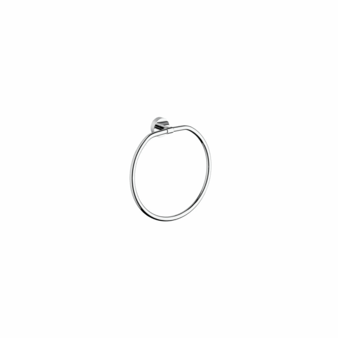 PORTE SERVIETTE EN ANNEAU MARS-SERIES - CHROME MAXIFLOW