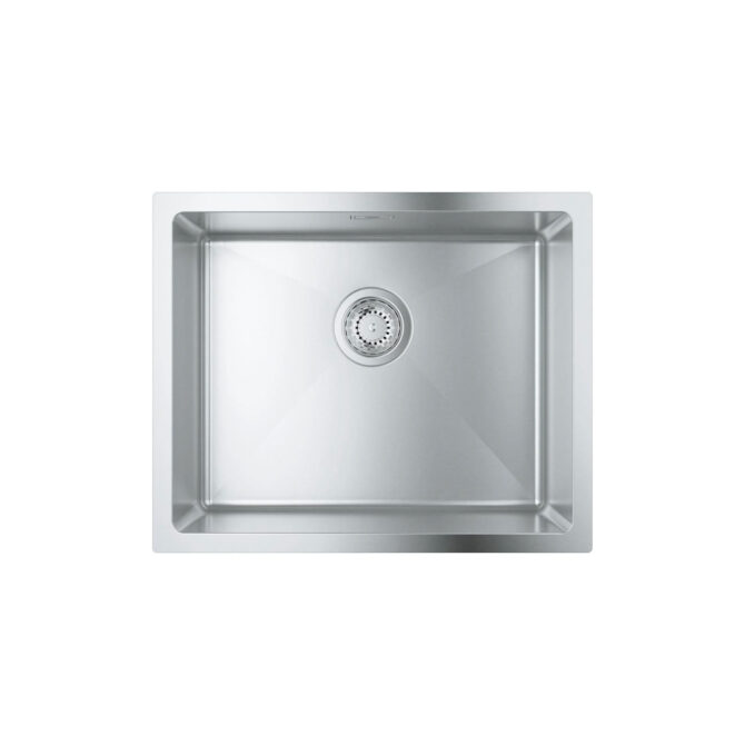 evier inox roco style 450x450mm 1 bac plus siphon