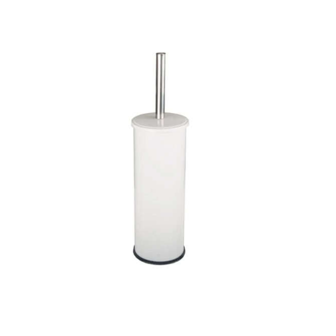 porte balai rond blanc d9 h37cm 430ss maxiflow