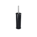 Porte balai rond noir d9 h37cm 430ss maxiflow