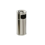Poubelle cendrier d28 60cm maxiflow